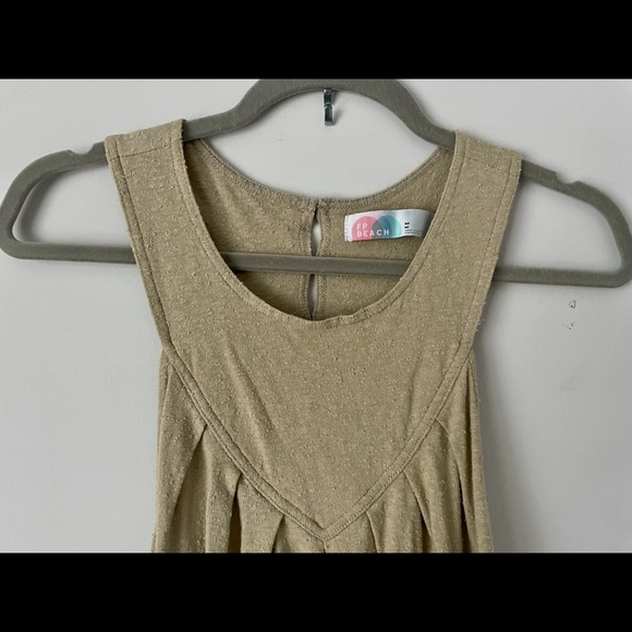 Free People Mini Shift Dress - Picture 4 of 5